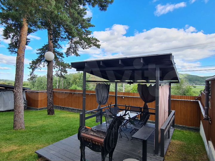 Таунхаус 100 м² на участке 35 сот.