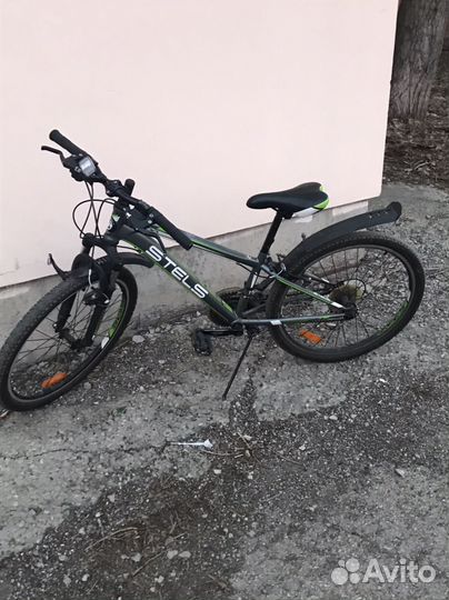 Велосипед stels navigator 400