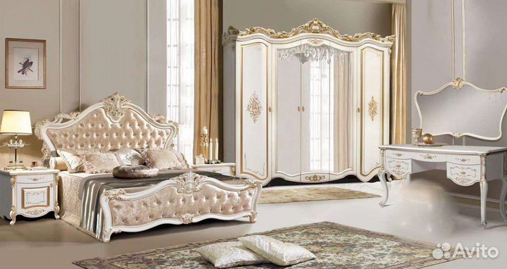 Спальный гарнитур амели