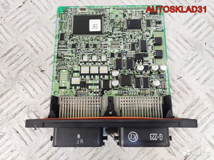 Блок эбу Mazda 3 1,6 Z6 2797212240 Бензин