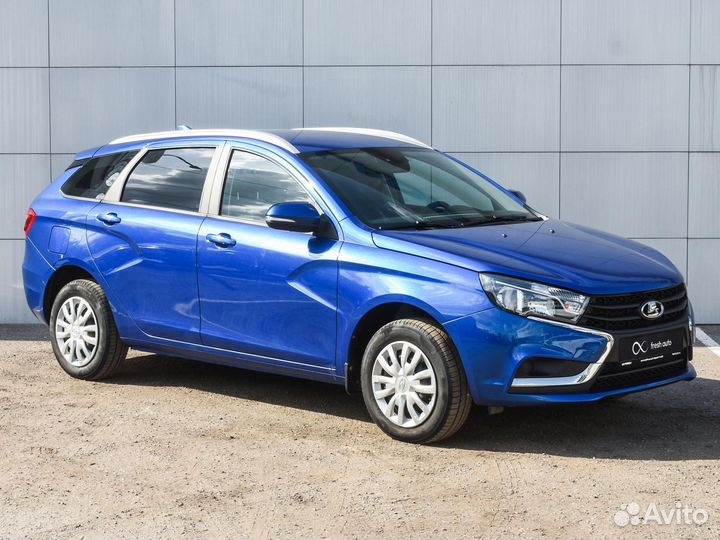 LADA Vesta 1.6 МТ, 2020, 24 796 км
