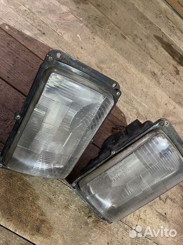 Фары газ 3102 волга