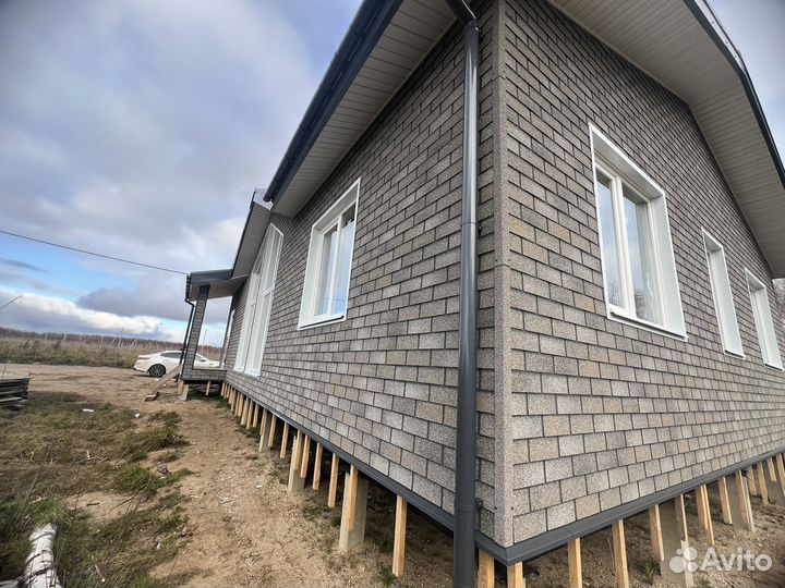 Строительство домов под ключ