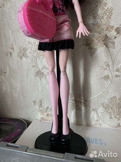 Кукла Монстер Хай monster high дракулаура