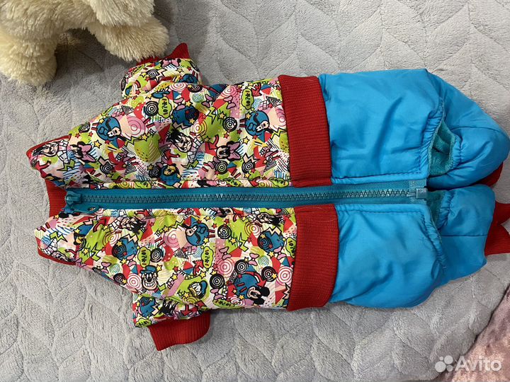 Костюм на собачку