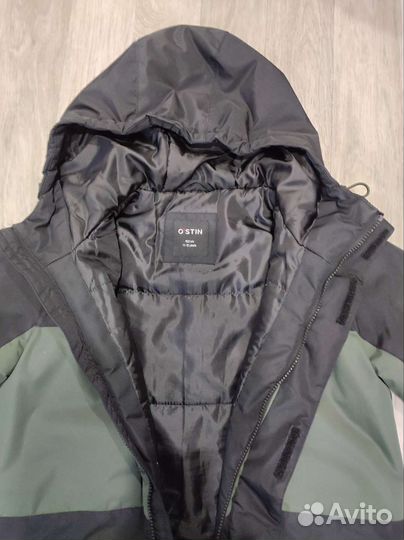 Парка для мальчика 152