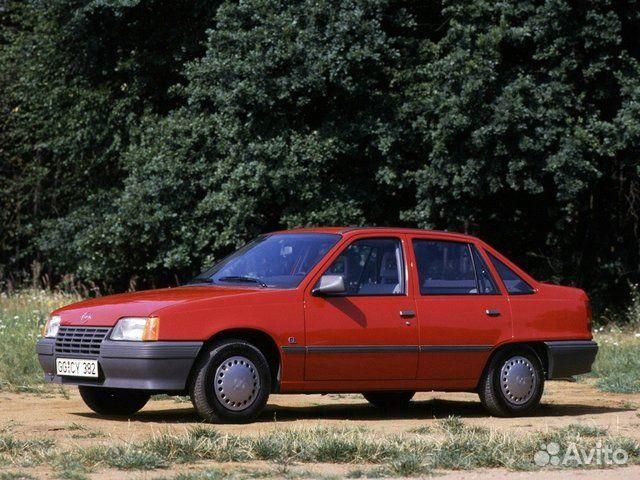 Аккумулятор для Opel Kadett E Рестайлинг 1989-1994