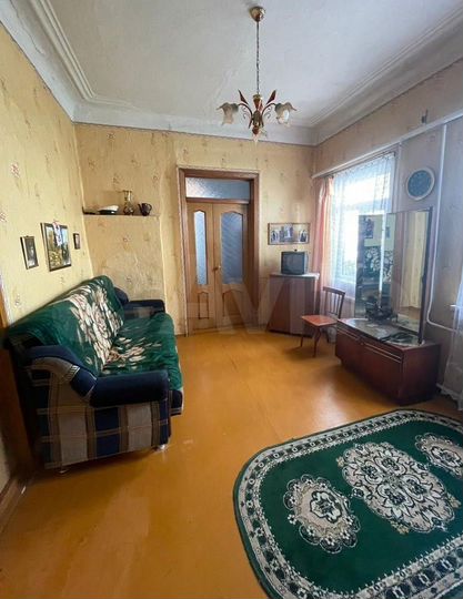 Дом 56,8 м² на участке 7,5 сот.