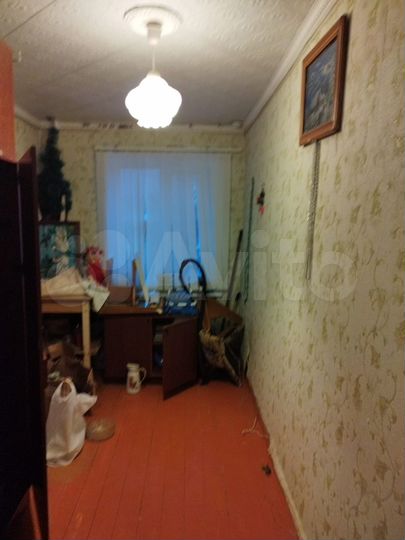 3-к. квартира, 68 м², 1/2 эт.