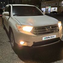 Toyota Highlander 3.5 AT, 2011, 10 000 км, с пробегом, цена 1 650 000 руб.