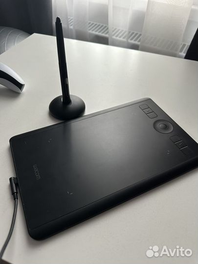 Графический планшет wacom intuos pro S