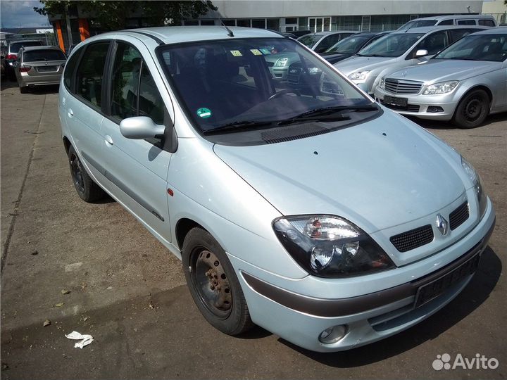 Разбор на запчасти Renault Scenic