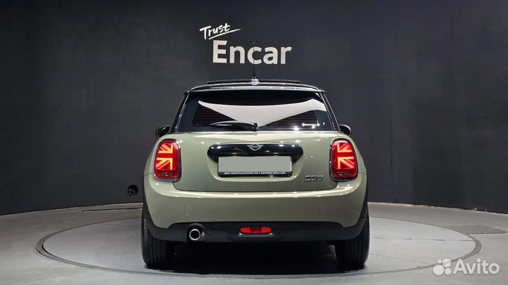 MINI Cooper 1.5 AMT, 2020, 30 500 км