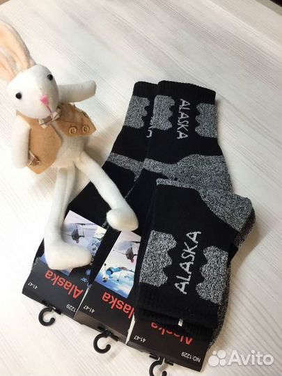 Термоноски alaska