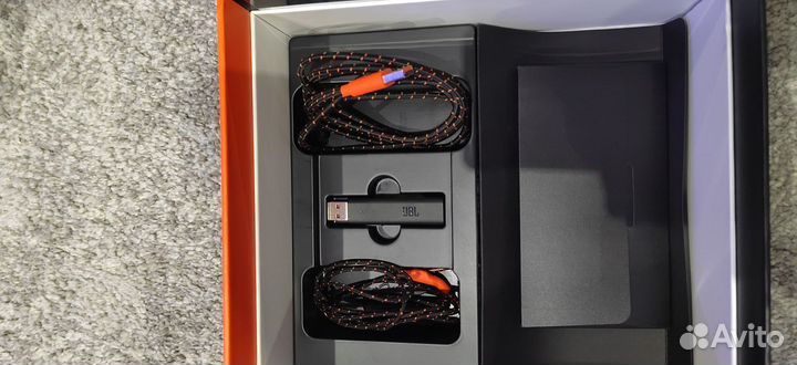 Наушники JBL quantum 600