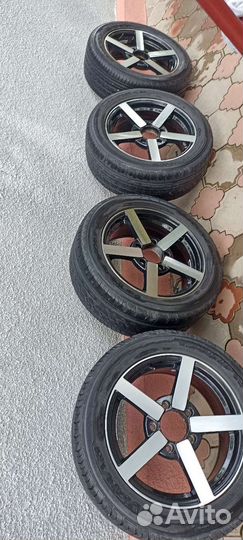 R17 Joyroad Sport RX6 225/55, PCD 5x139 DIA 139