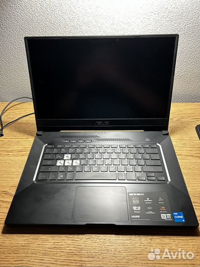 Asus TUF dash f15
