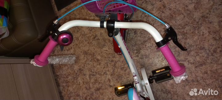 Детский велосипед 16''