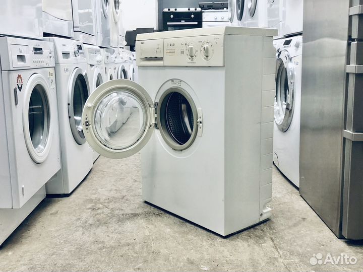 Стиральная машина Zanussi