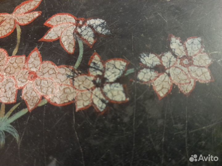 Картина панно,Китай старинное