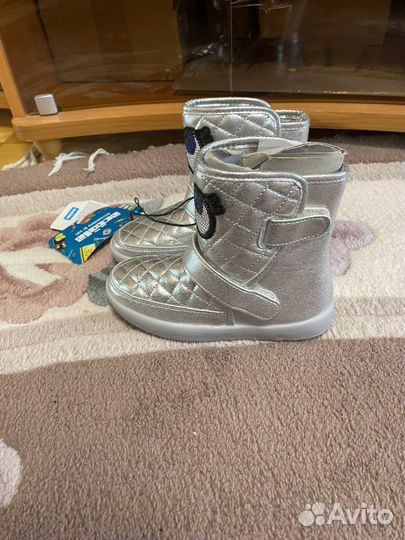 Ботинки детские для девочки