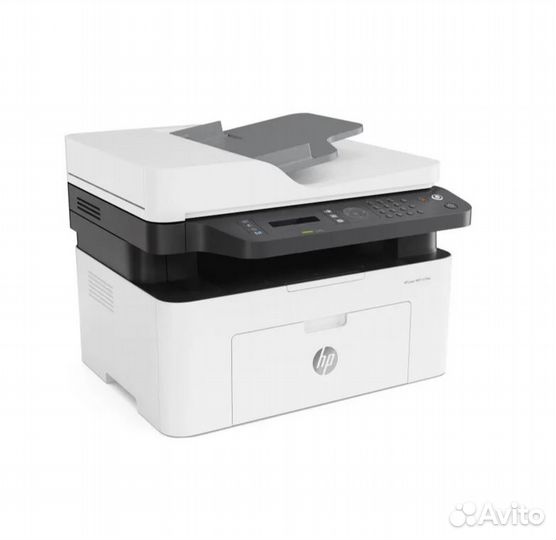 Лазерное мфу HP