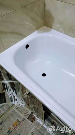 Реставрация ванн