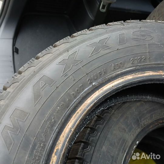 Maxxis MP-15 Pragmatra 175/70 R13