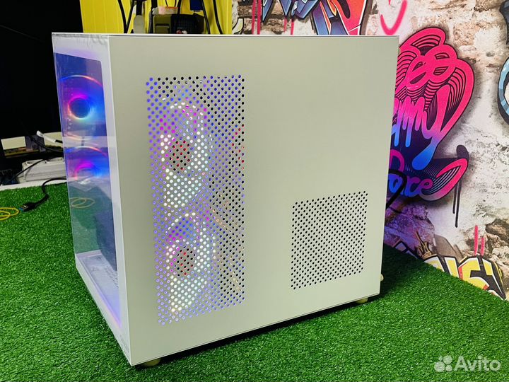 Ryzen 5 5600 / RTX 3070 Jetstream