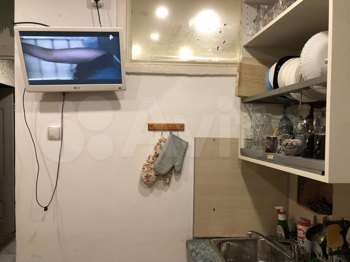 2-к. квартира, 45 м², 1/5 эт.