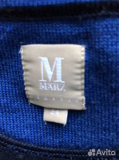 Безрукавка 50/54 Maerz меринос 100 Германия