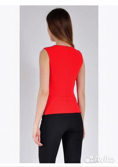 Блузка женская р. 50 Почти Новая