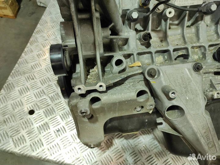 Двигатель BMW X1