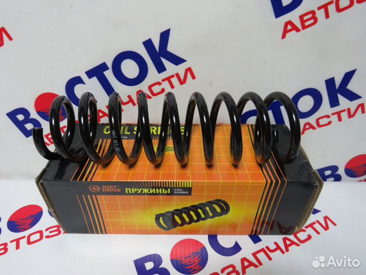 Пружина Зад hyundai tucson LM