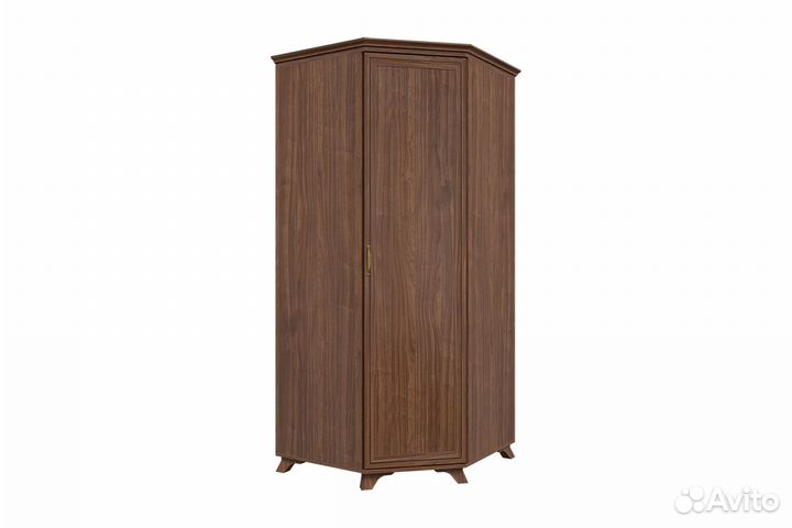 Шкаф угловой 