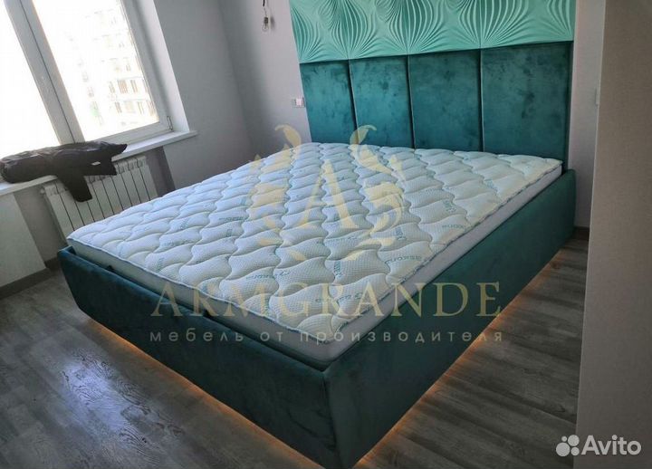 Кровати всех размеров под заказ