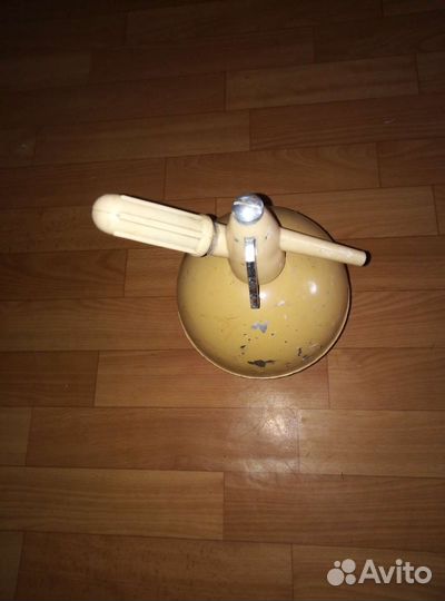 Сифон для газирования воды СССР