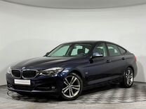 BMW 3 серия GT 2.0 AT, 2017, 134 154 км, с пробегом, цена 2 998 000 руб.