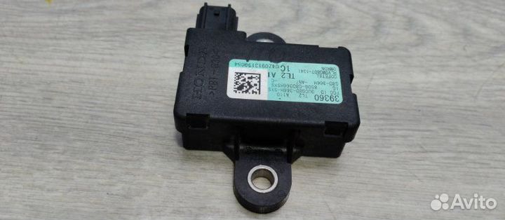Датчик давления в шинах Honda Pilot YF4