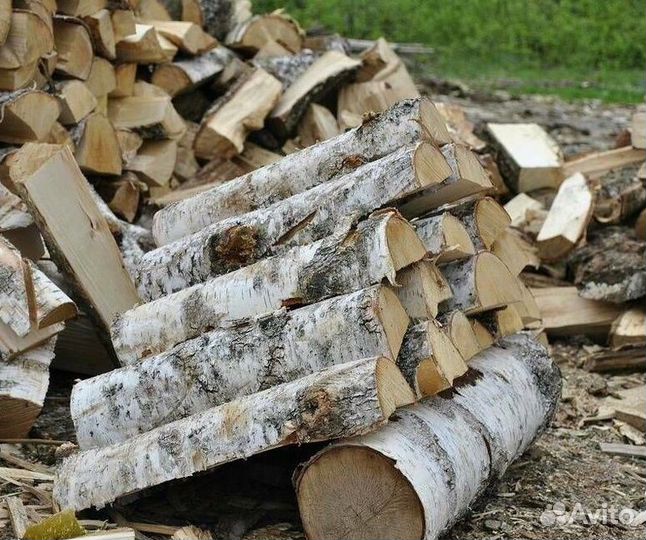 Дрова березовые
