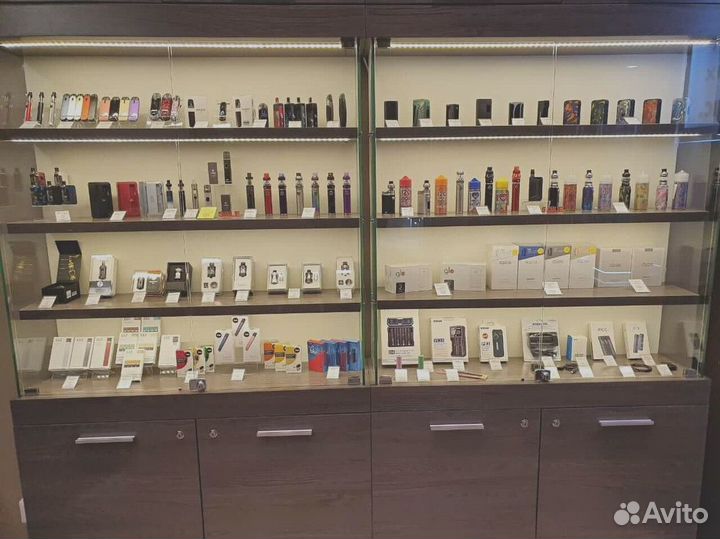 Готовый табачный бизнес Дымный блюз