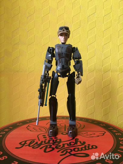 Lego star wars фигурка