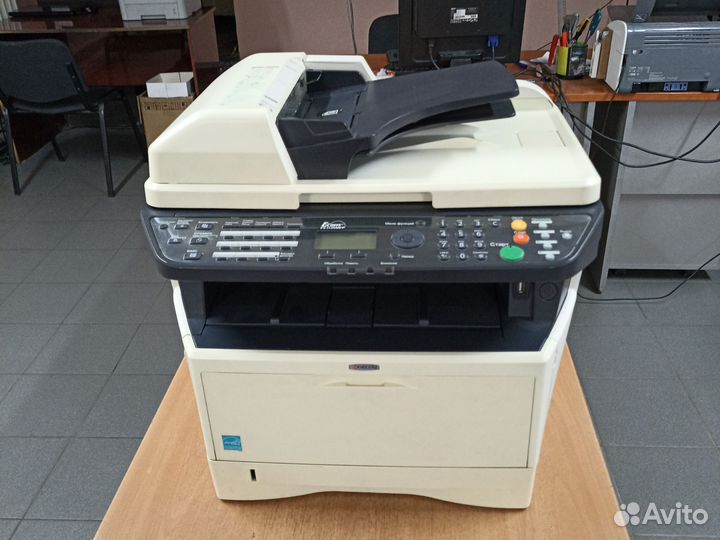 Мфу Kyocera fs-1135mfp