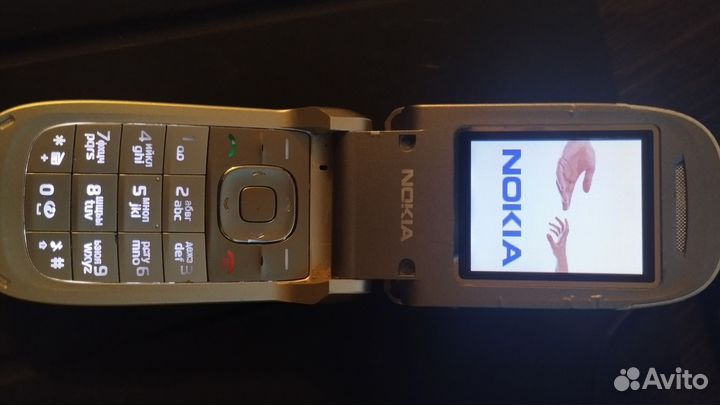 Nokia 2760