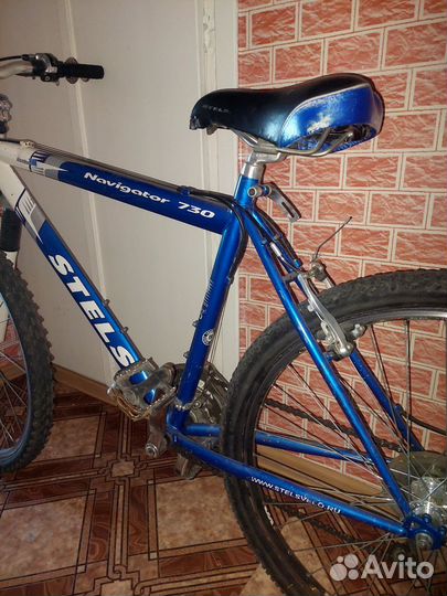 Велосипеды бу взрослый stels