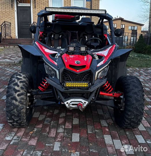 BRP maverick X3 XDS 2021