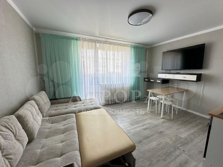 Квартира-студия, 24 м², 9/10 эт.