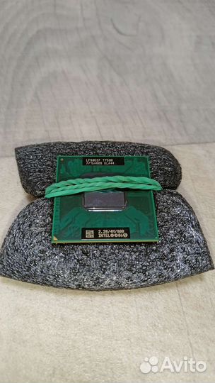 Процессоры Intel и AMD