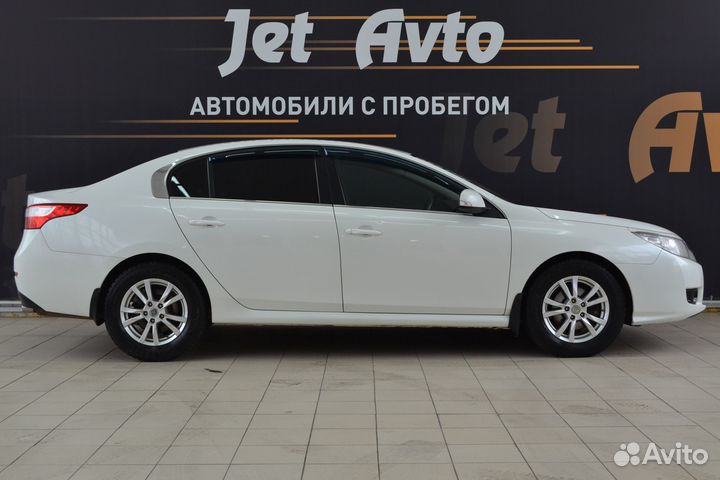 Renault Latitude 2.0 CVT, 2011, 259 000 км