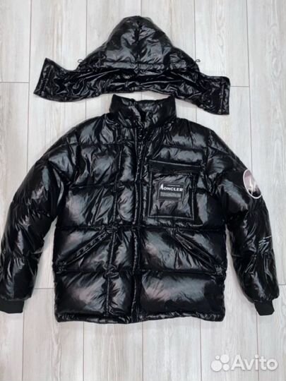 Пуховик moncler